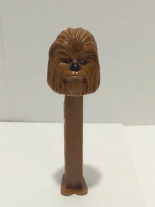 Pez Dispenser Star Wars Chewbacca Wookie 2004 - Foto 1 di 4