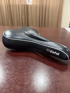 Zefal Saddle Bike Seat Replacement Parts! Good Condition Very Soft - Picture 1 of 7