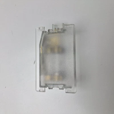 1995-2012 GM 88 Rear Compartment Courtesy Lamp 25635368 - Image 1 of 4