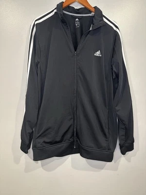 Chaqueta Adidas Para Hombre XL Negra Originales Adicolor Firebird Pista Clásica Moda Foto 1 de 4