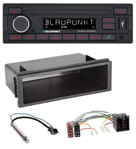 Blaupunkt DAB MP3 Bluetooth USB Autoradio für Seat Ibiza (2002-2008) - Bild 1 von 8