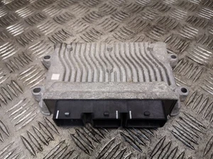 BIPPER NEMO FIORINO 1.4 ENGINE ECU 9666624380 - Picture 1 of 6