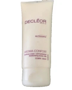 Decleor Aroma Confort Moisturising Body Milk 200ml (New) - Free Postage - Picture 1 of 1