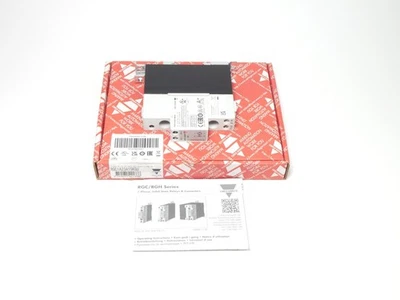 Carlo Gavazzi RGC1A23A15KGU Solid State Relay - NEW Surplus! - Image 1 of 4
