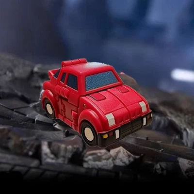 Dr Wu DW-E37 E38 Cliffjumper Shockwave toy ver. Action Figure toy in stock - Image 1 of 4