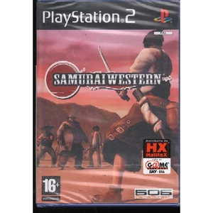 Samurai Western Playstation 2 PS2 Sigillato 8023171005645 - Picture 1 of 2