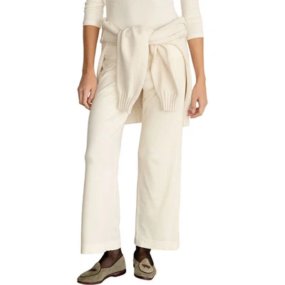 Donni The Baby Rib Scallop Pant - Women's - Image 1 of 4