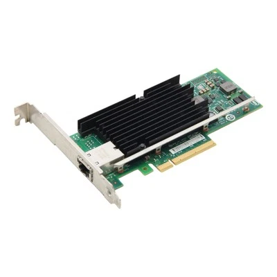 Intel X540-T1 10GbE PCIe x8 Converged Full Profile Network Adapter - Bild 1 von 2