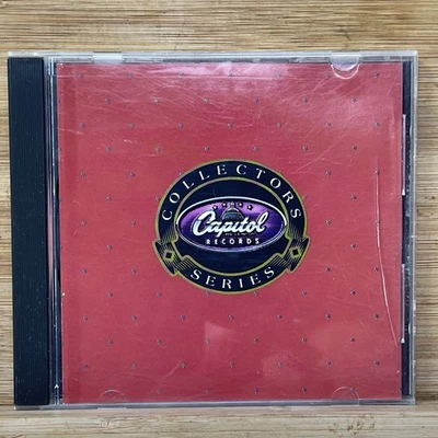 Capitol Records Collectors Series CD 1990 Promo Various Artists Pop Jazz Foto 1 de 4