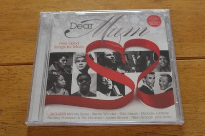 Dear Mum CD Feel Good Songs for Mum Various Artists 2014 Coles Exclusive Hits - Image 1 of 2