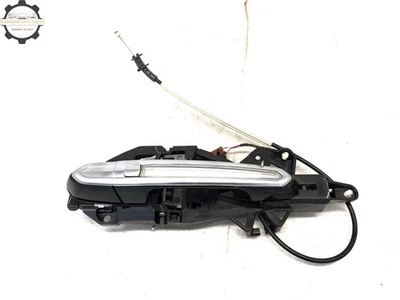 Cadillac CT6 2016-2020 conductor izquierdo delantero exterior manija de puerta OEM Foto 1 de 4