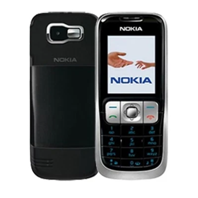 Nokia 2630 - Mobile Phone (Unlocked) Original 2007 Slim + Keypad - Fully Working - Image 1 of 4