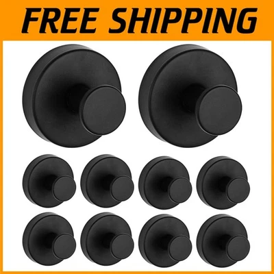 Rust-Proof Stainless Steel Towel Hooks - Image 1 of 4