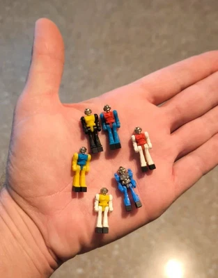 Takara DIANAUTI originali Diaclone Driver original lotto Lot - Immagine 1 di 4