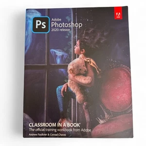 Adobe Photoshop Classroom in a Book 2020 Release – Official Training Workbook - Picture 1 of 5