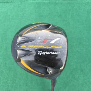 Taylormade R7 SUPERQUAD 460 11.5° Driver 44.5” RH Reax 50 Ladies Flex Graphite - Picture 1 of 15