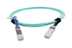 Dell Mellanox QSFP28 a QSFP28 DAC 5m D2CFV - Imagen 1 de 1