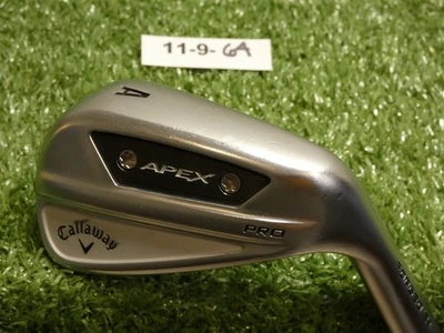 Callaway Apex Pro 24 Forged 50* A Gap Wedge Project X LS 120g 6.0 Stiff Steel - Image 1 of 4