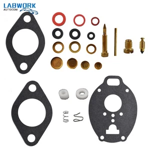 New Carburetor Kit For Marvel Schebler TSX Allis Farmall Ford 778-515 K7515 - Picture 1 of 15