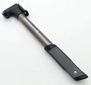 Blackburn Airstik Anyvalve Mini-Pump, Pewter - 7080554 - Picture 1 of 4