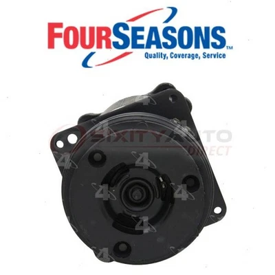 Reman Four Seasons AC Compressor for 1963-1981 Buick Riviera - Heating Air px Foto 1 de 4
