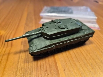 Roco Minitanks, Leopard 2, neu - Bild 1 von 2