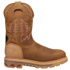 Justin Original Workboots Montana 11 Inch Waterproof Nano Composite Toe Work Me - Bild 1 von 5