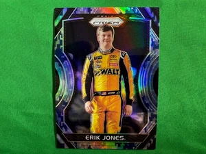 2018 Panini Prizm Prizms Camo #7 Erik Jones Joe Gibbs Racing - Bild 1 von 1