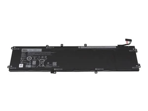 Dell XPS 15 (7590) original Batterie 97Wh 6 cellules (GPM03/6GTPY) - Photo 1/3