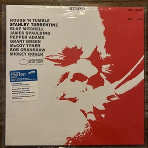 Rough & Tumble by Turrentine, Stanley (Record, 2022) - Picture 1 of 4