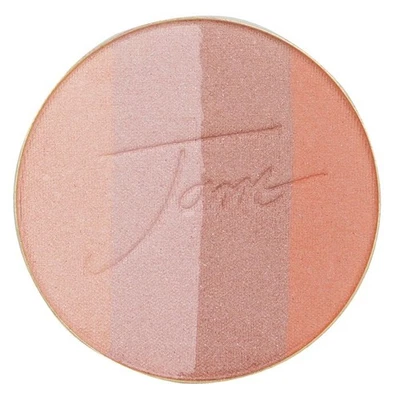 Jane Iredale - Repuesto paleta bronceadora PureBronze Shimmer - # melocotones y crema 9,9 Foto 1 de 3