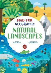 Paola Misesti Natural Landscapes (Paperback) Mad for Geography (UK IMPORT) - Picture 1 of 1