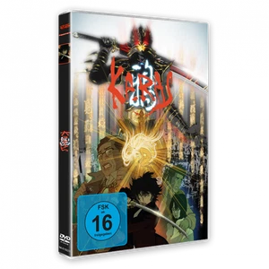 Karas: The Prophecy | DVD | Gesamtausgabe OVA 1 - 6 | Anime Deutsch - Picture 1 of 1
