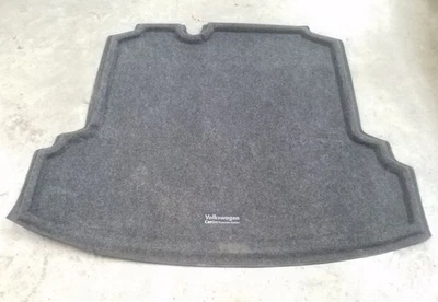 Sedan Rear Trunk Carpet Protection Mat | Fits 2011-2018 Volkswagen Jetta - Image 1 of 4