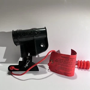 Garage Opener Belt Chain Drive Replacement Part and Emergency Cord - Picture 1 of 7