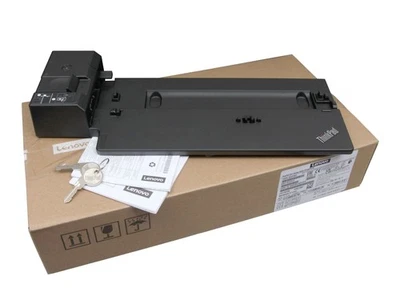 40AJ Lenovo ThinkPad Ultra Docking Station inkl. 135W Netzteil - Bild 1 von 4