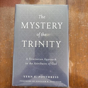 Mystery of the Trinity : A Trinitarian Approach to the Attributes of God by Vern - Picture 1 of 2