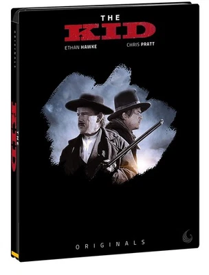 The Kid - "Originals" Combo (Br+Dv) (Blu-ray) Chris Pratt (Importación USA) - Imagen 1 de 2