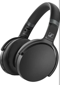 Sennheiser HD 450BT Noise-Canceling Wireless Over-Ear Headphones - Black Sealed  - Picture 1 of 10