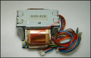 Osciloscopios transformador de potencia serie Tektronix TAS220 TAS250 110/220 GOS-628 - Imagen 1 de 3