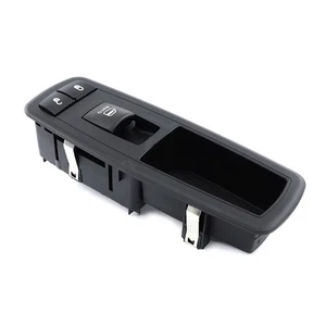 and For Jeep Front Passenger Electric Lift For Switch ABS Plastic Black - Picture 1 of 8