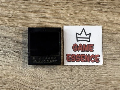 Carte Mémoire Nintendo GameCube 251 Blocs DOL-014 Official Memory Card - Image 1 of 2