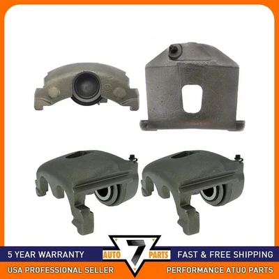 Pinza de freno de disco delantera derecha para Chevrolet C3500HD 1996-2000 7,4 L Foto 1 de 4