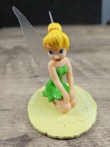 Campanilla Disney Hadas Tesoro Perdido Pixie Decopac Cake Topper 3" - Imagen 1 de 4