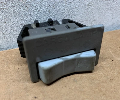 Interruptor de lámpara de carga para tablero interior de camioneta Chevy GMC C1500 1990 1991 1992 1993 1994 Foto 1 de 4