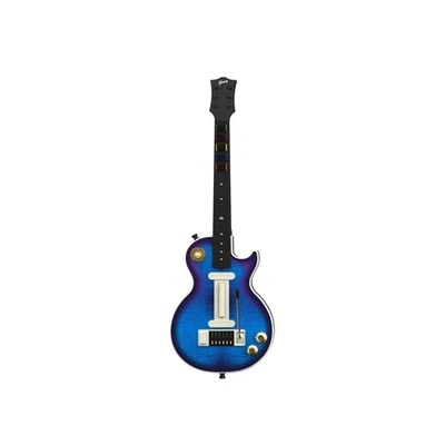 Gibson Les Paul Blueberry Burst Pro Guitar Controller  NEW - Nintendo Switch, PC - Image 1 of 4