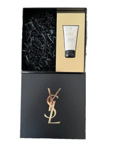 Yves Saint Laurent Perfumed Libre Perfumed Body Balm 1.6 oz in YSL Gift Box - Picture 1 of 4
