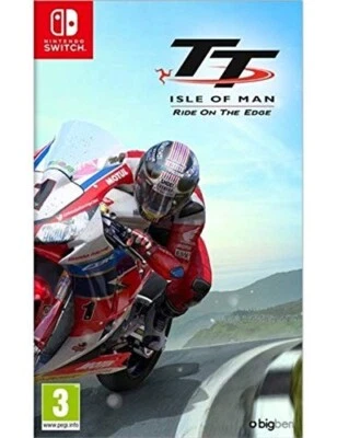 TT Isle of Man: Ride on the Edge - Nintendo Switch - Image 1 of 4