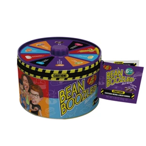 Jelly Belly Beans gekocht mit Blechdose Spinner Rad Spiel seltsame & wilde Aromen! - Bild 1 von 2