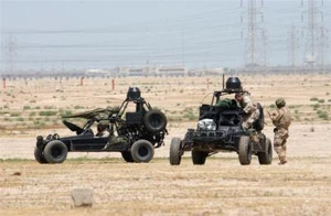 NAVY SEAL DESERT PATROL VEHICLE GLOSSY POSTER PICTURE PHOTO PRINT BANNER 9501 - Picture 1 of 1